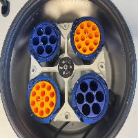 Eppendorf 5810R Refrigerated Centrifuge image 0